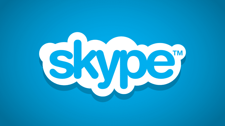 Skype 视频