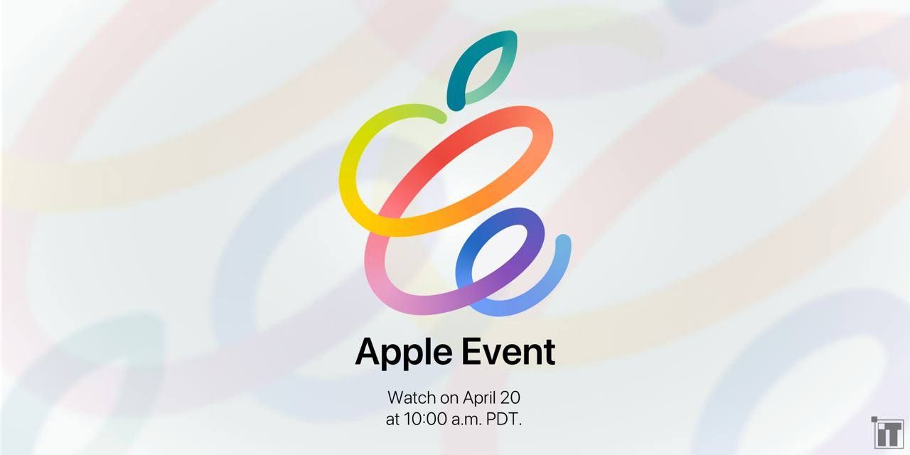 今晚，苹果正式官宣春季发布会时间 科技雷达