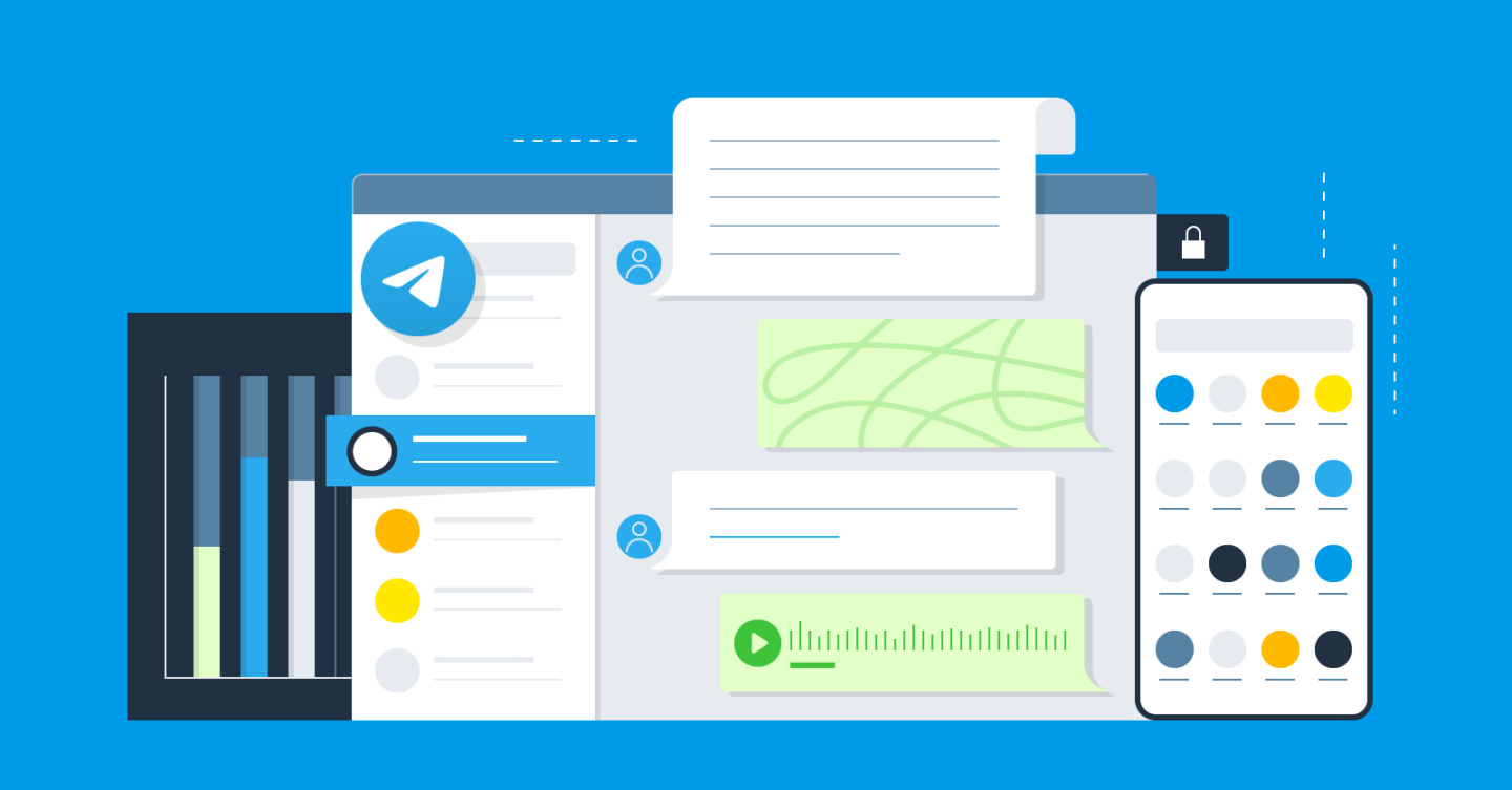 2021年有多少人使用Telegram ？55个关于Telegram的统计内容– 科技雷达