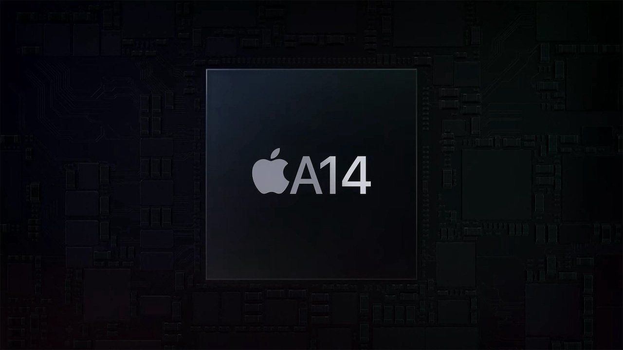 苹果 A14芯片基于5nm工艺