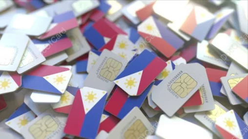菲律宾手机卡